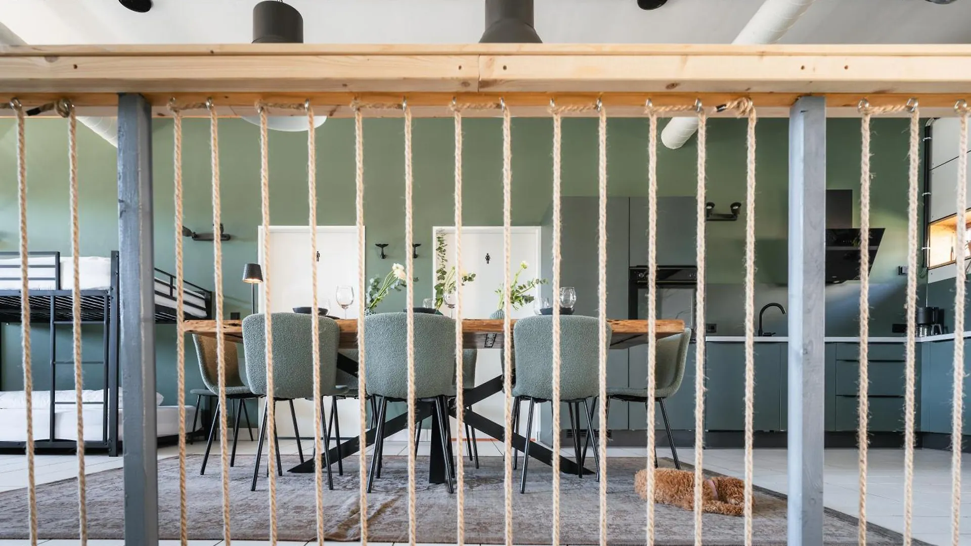 Die Badeanstalt I Loft Nuernberg I 5 Minuten Zu Fuss Zum Kostenlosen Naturbad I Messenaehe I Waldnaehe Postbauer-Heng 0*,  Alemania